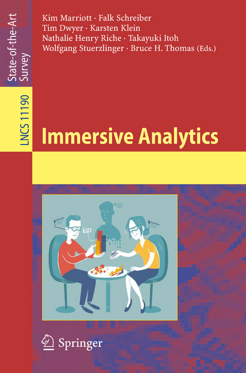 Immersive Analytics - 