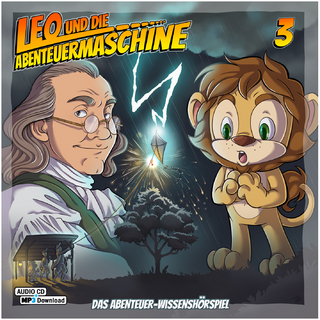 Leo und die Abenteuermaschine / Leo und die Abenteuermaschine Folge 3