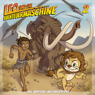 Leo und die Abenteuermaschine / Leo und die Abenteuermaschine Folge 2