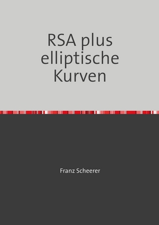 RSA plus elliptische Kurven