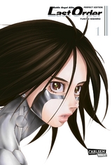 Battle Angel Alita - Last Order - Perfect Edition 1 - Yukito Kishiro