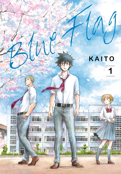 Blue Flag 1 -  Kaito