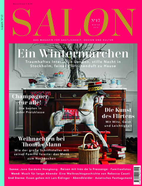 SALON Nummer 17 - 
