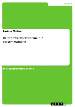 Batteriewechselsysteme für Elektromobilität