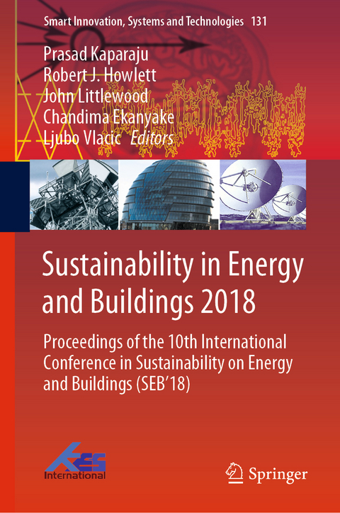 Sustainability in Energy and Buildings 2018 - 