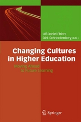 Changing Cultures in Higher Education - 