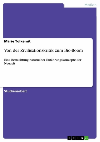 Von der Zivilisationskritik zum Bio-Boom
