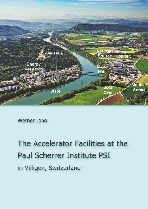 The Accelerator Facilities at the Paul Scherrer Institute PSI - Werner Joho