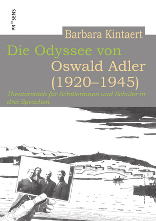 Die Odyssee von Oswald Adler (1920–1945)