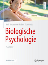 Biologische Psychologie - Niels Birbaumer, Robert F. Schmidt
