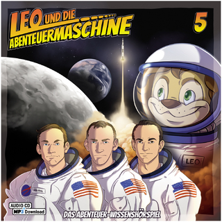 Leo und die Abenteuermaschine / Leo und die Abenteuermaschine Folge 5