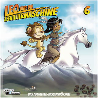 Leo und die Abenteuermaschine / Leo und die Abenteuermaschine Folge 6
