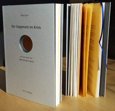 Der Gegensatz im Kreis und das Spiel der Lebensm&ouml;glichkeiten - Peter Klein