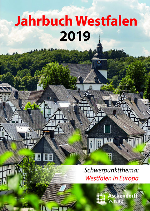 Jahrbuch Westfalen 2019 - 
