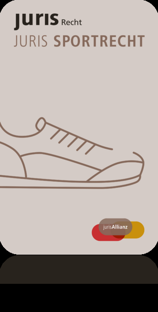 juris Sportrecht