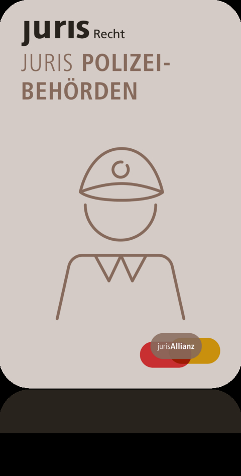juris Polizeibeh&ouml;rden