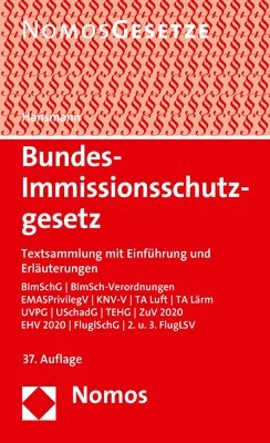 Bundes-Immissionsschutzgesetz