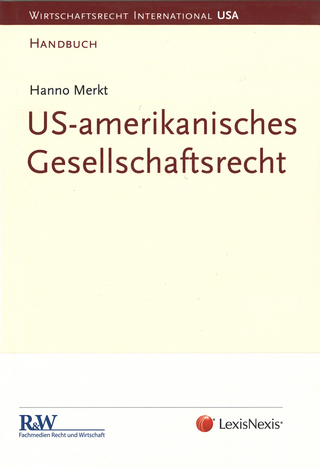 US-amerikanisches Gesellschaftsrecht