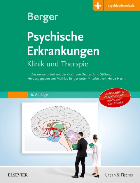 Psychische Erkrankungen - 