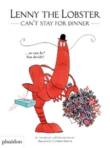 Lenny the Lobster Can't Stay for Dinner - Michael Buckley