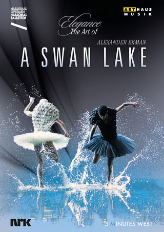 A Swan Lake
