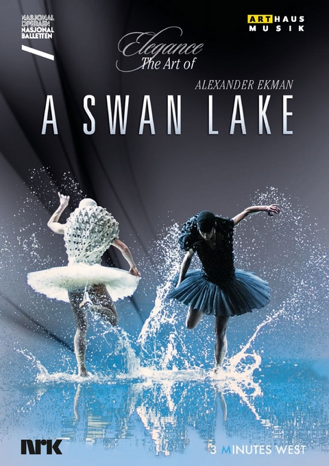 A Swan Lake