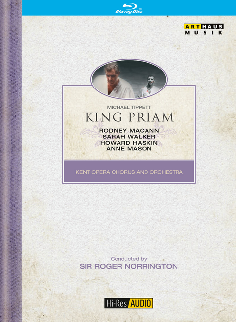 King Priam - 