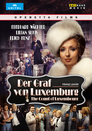 Der Graf von Luxemburg, 1 DVD