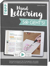 Handlettering. So geht's - Sabina Wieners