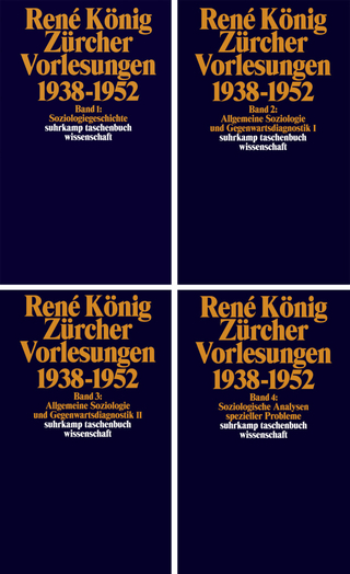 Zürcher Vorlesungen (1938-1952)