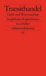 Transithandel - Lea Haller