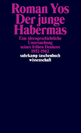 Der junge Habermas - Roman Yos
