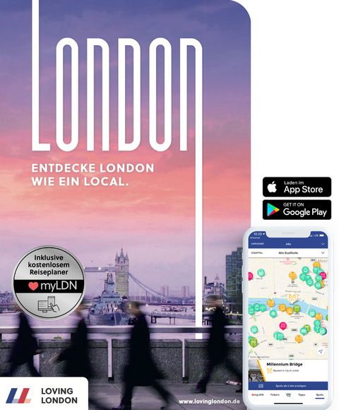 London Reisef&uuml;hrer