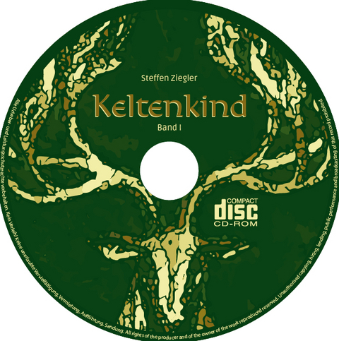 Keltenkind - Band II - Steffen Ziegler