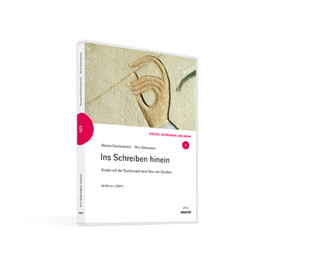 Ins Schreiben hinein - Elschenbroich Donata, Schweitzer Otto