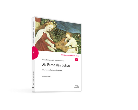 Die Farbe des Echos - Elschenbroich Donata, Schweitzer Otto