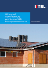 L&uuml;ftung und W&auml;rmed&auml;mmung geschlossener St&auml;lle - 