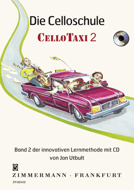 Die Celloschule - 