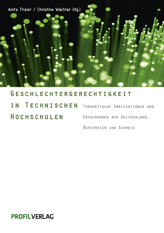 Geschlechtergerechtigkeit in Technischen Hochschulen