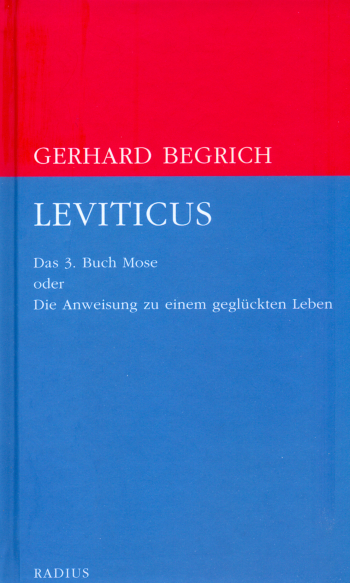 Leviticus - Gerhard Begrich