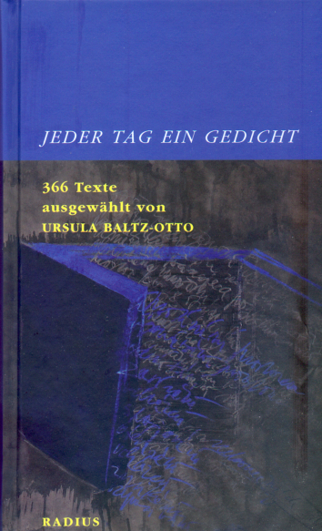 Jeder Tag ein Gedicht - 