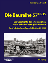 Die Baureihe 57.10-35 - Hans-Jürgen Wenzel