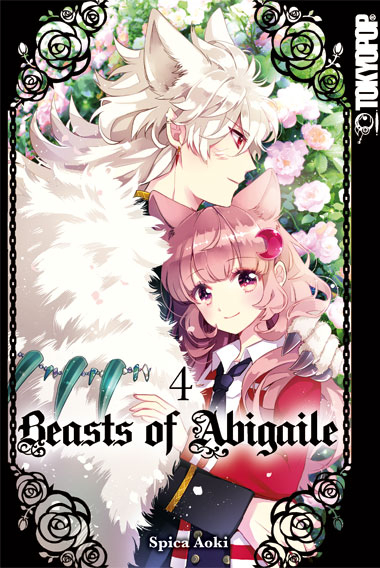Beasts of Abigaile 04 - Spica Aoki