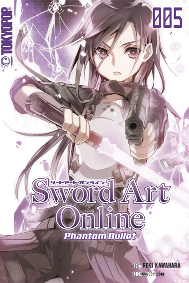 Sword Art Online - Novel 05 - Reki Kawahara