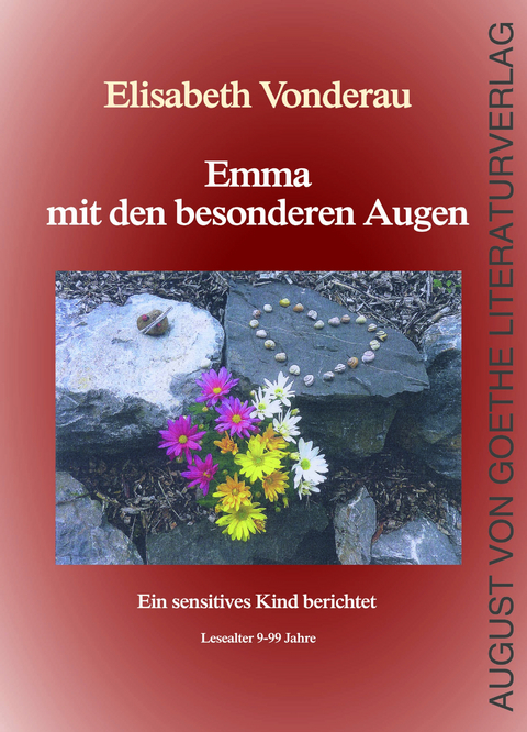 Emma mit den besonderen Augen - Elisabeth Vonderau