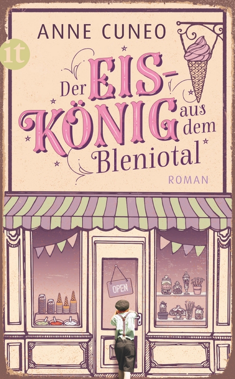 Der Eisk&ouml;nig aus dem Bleniotal - Anne Cuneo
