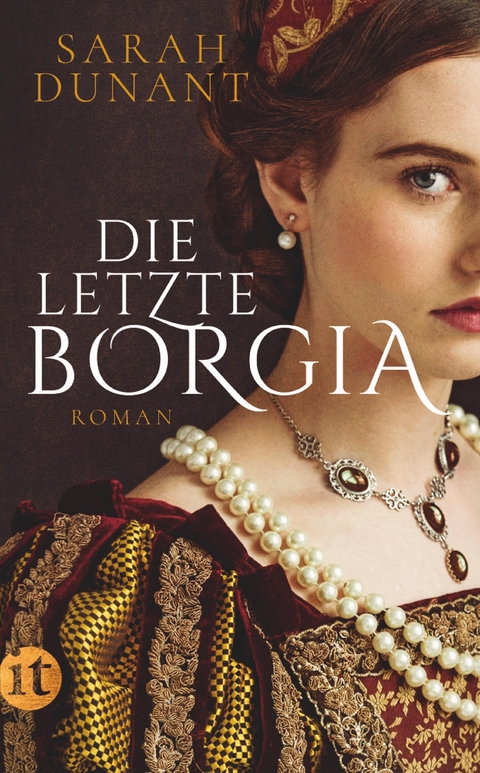Die letzte Borgia - Sarah Dunant