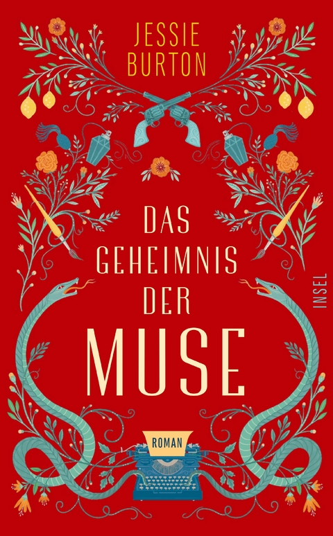 Das Geheimnis der Muse - Jessie Burton