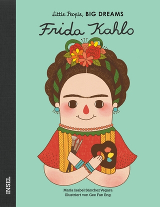 Little People, Big Dreams – Frida Kahlo