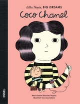 Little People, Big Dreams &ndash; Coco Chanel - Mar&iacute;a Isabel S&aacute;nchez Vegara